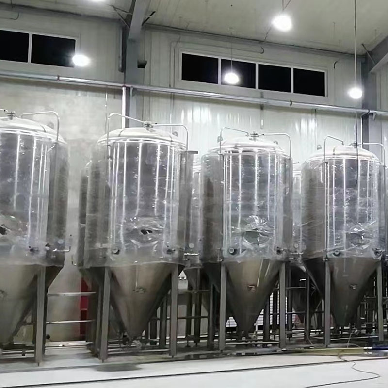 乐东精酿啤酒设备厂—精酿啤酒设备主要生产工艺与核心技术