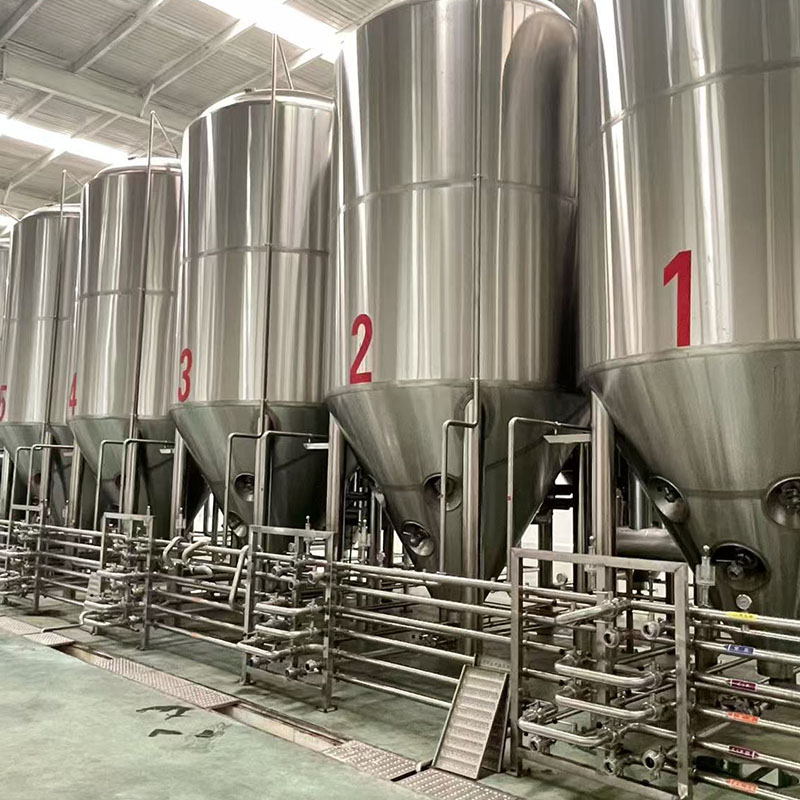 乐东精酿啤酒设备厂—精酿啤酒设备维护保养方法